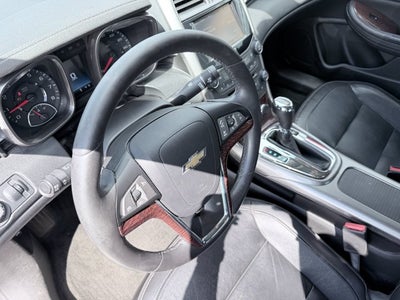 2013 Chevrolet Malibu LTZ
