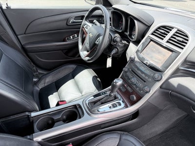 2013 Chevrolet Malibu LTZ