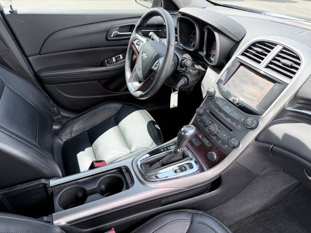2013 Chevrolet Malibu LTZ