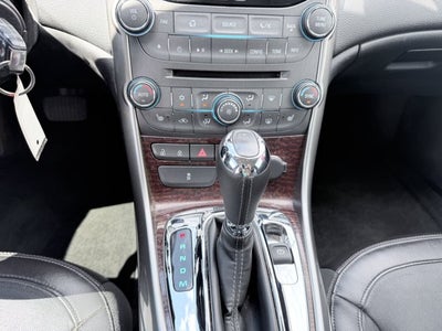 2013 Chevrolet Malibu LTZ