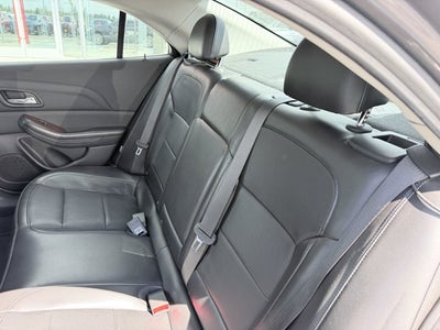 2013 Chevrolet Malibu LTZ