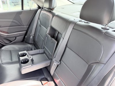 2013 Chevrolet Malibu LTZ