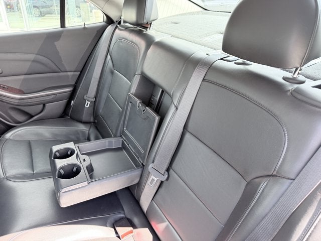 2013 Chevrolet Malibu LTZ