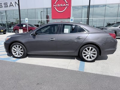 2013 Chevrolet Malibu LTZ