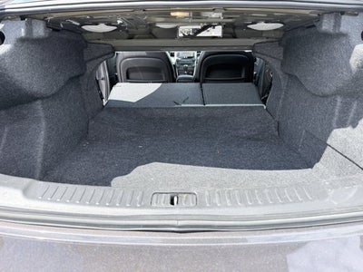 2013 Chevrolet Malibu LTZ