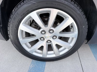 2013 Chevrolet Malibu LTZ