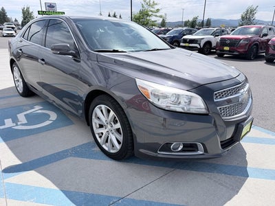 2013 Chevrolet Malibu LTZ