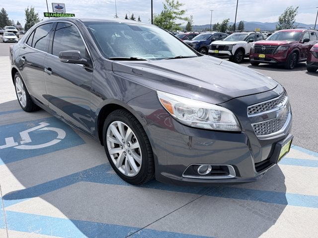 2013 Chevrolet Malibu LTZ