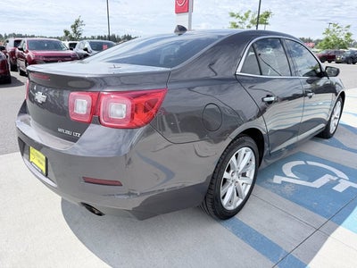 2013 Chevrolet Malibu LTZ
