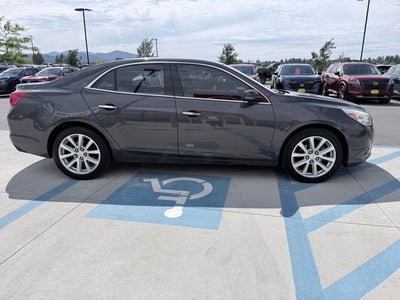 2013 Chevrolet Malibu LTZ