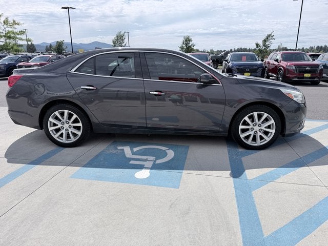 2013 Chevrolet Malibu LTZ