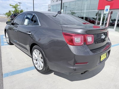 2013 Chevrolet Malibu LTZ