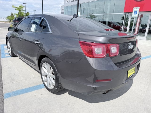 2013 Chevrolet Malibu LTZ
