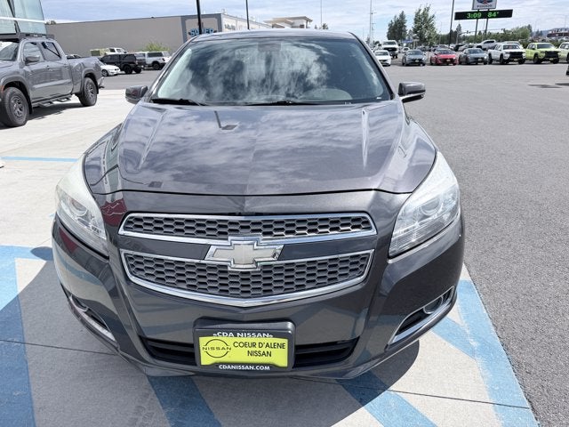 2013 Chevrolet Malibu LTZ