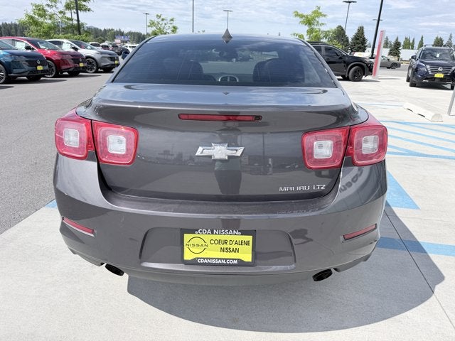 2013 Chevrolet Malibu LTZ