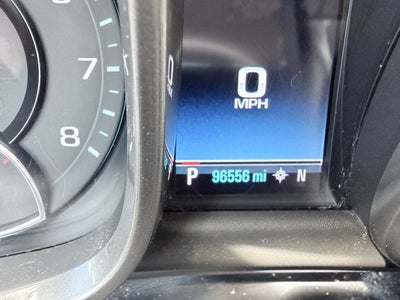 2013 Chevrolet Malibu LTZ