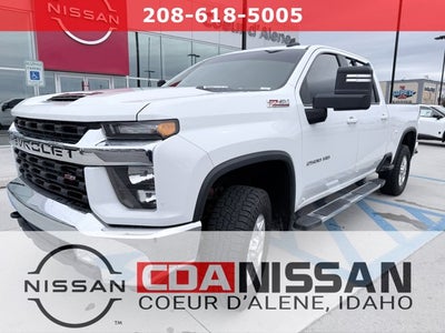 2023 Chevrolet Silverado 2500HD LT