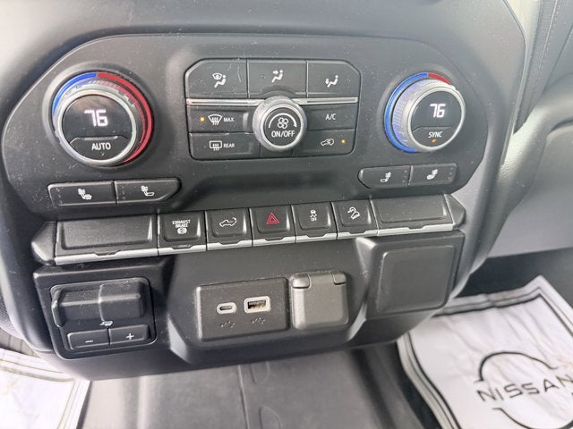 2023 Chevrolet Silverado 2500HD LT