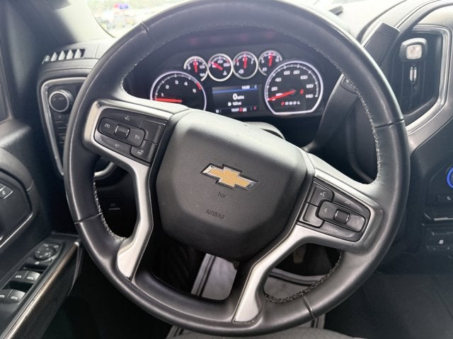 2023 Chevrolet Silverado 2500HD LT