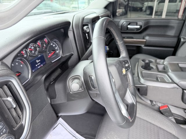 2023 Chevrolet Silverado 2500HD LT