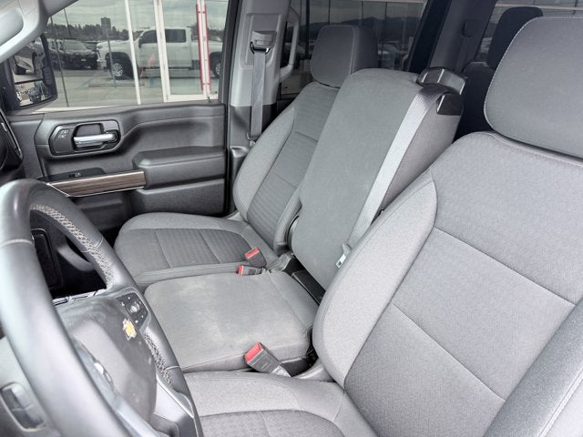 2023 Chevrolet Silverado 2500HD LT