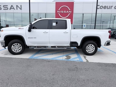 2023 Chevrolet Silverado 2500HD LT