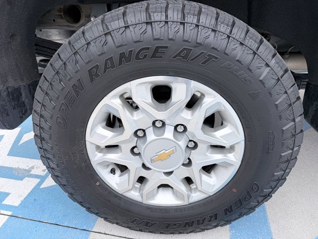 2023 Chevrolet Silverado 2500HD LT