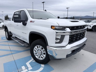2023 Chevrolet Silverado 2500HD LT