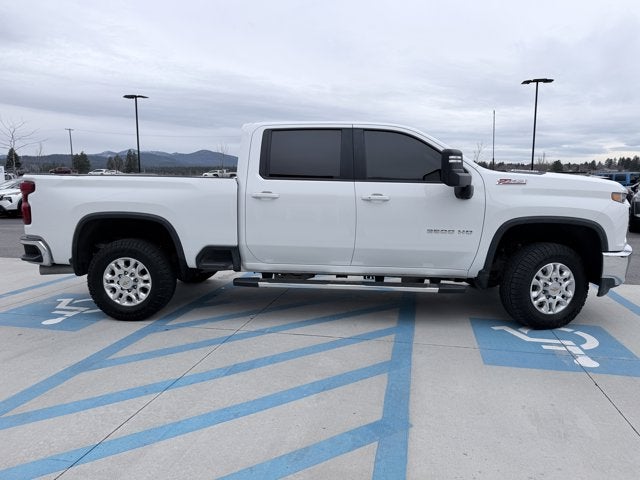 2023 Chevrolet Silverado 2500HD LT