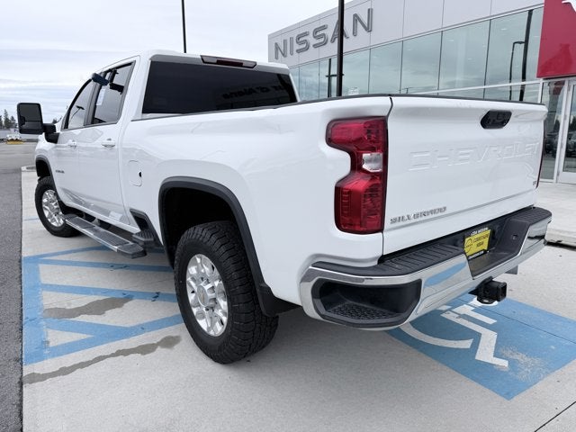 2023 Chevrolet Silverado 2500HD LT