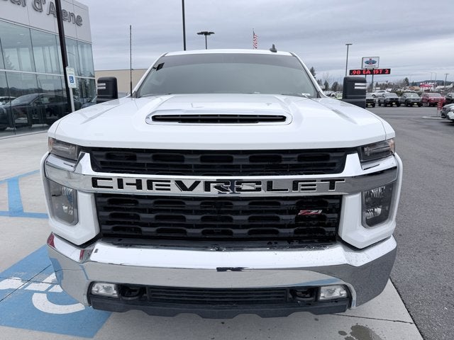 2023 Chevrolet Silverado 2500HD LT