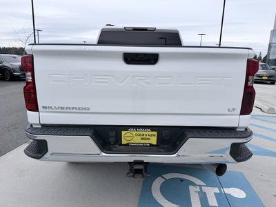 2023 Chevrolet Silverado 2500HD LT