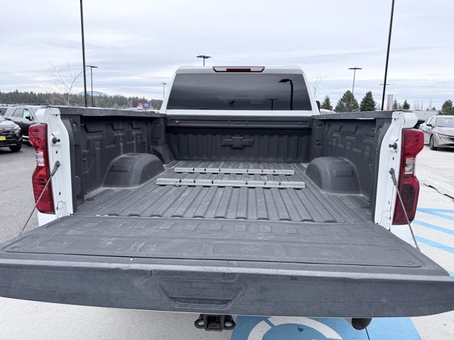 2023 Chevrolet Silverado 2500HD LT