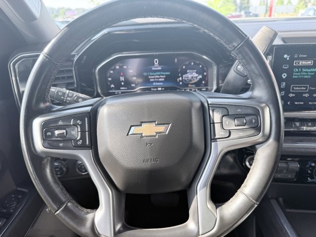 2025 Chevrolet Silverado 3500HD LTZ