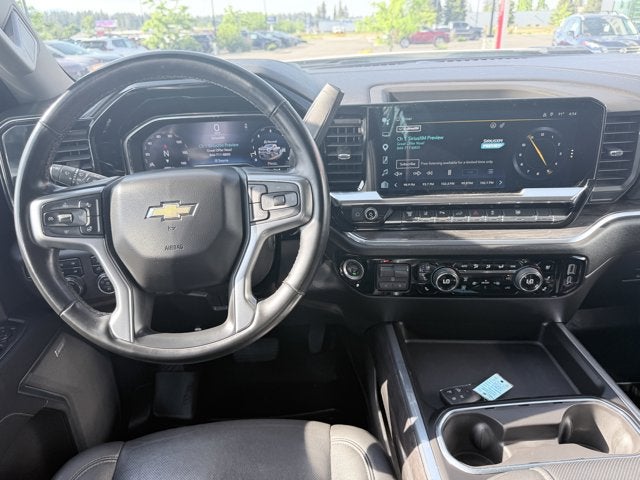 2025 Chevrolet Silverado 3500HD LTZ