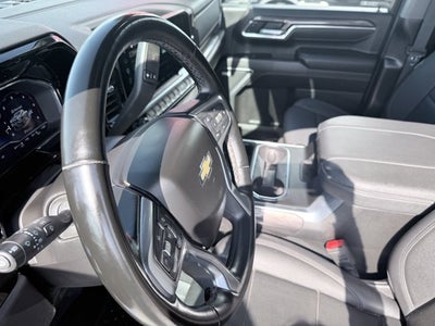2025 Chevrolet Silverado 3500HD LTZ