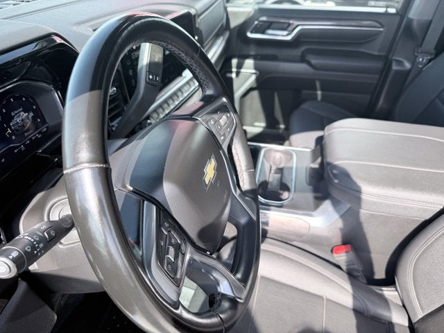 2025 Chevrolet Silverado 3500HD LTZ