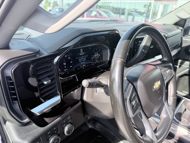 2025 Chevrolet Silverado 3500HD LTZ