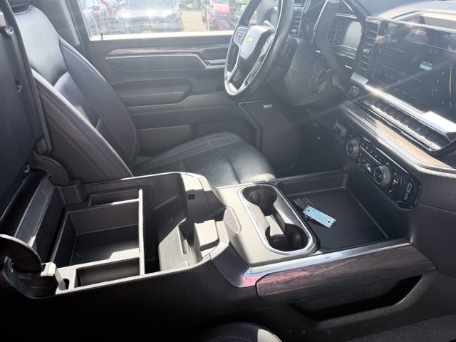 2025 Chevrolet Silverado 3500HD LTZ