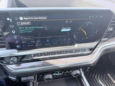 2025 Chevrolet Silverado 3500HD LTZ