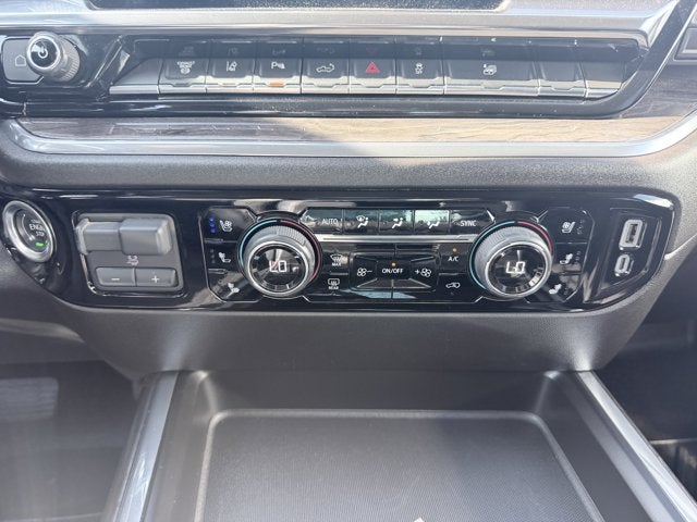 2025 Chevrolet Silverado 3500HD LTZ