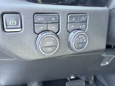 2025 Chevrolet Silverado 3500HD LTZ