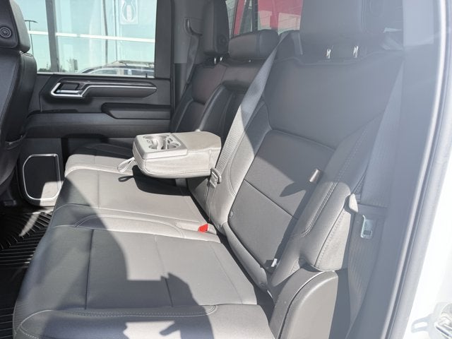 2025 Chevrolet Silverado 3500HD LTZ
