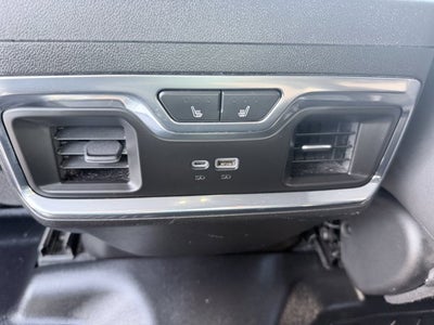 2025 Chevrolet Silverado 3500HD LTZ