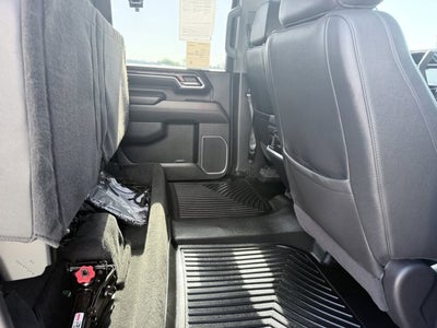 2025 Chevrolet Silverado 3500HD LTZ