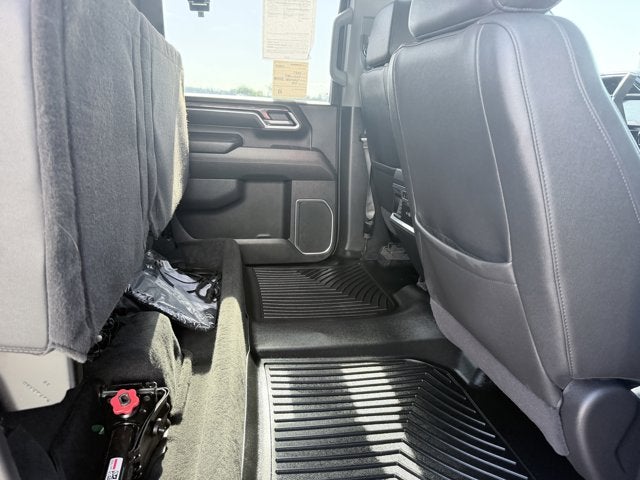 2025 Chevrolet Silverado 3500HD LTZ