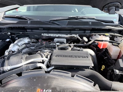2025 Chevrolet Silverado 3500HD LTZ