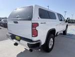 2025 Chevrolet Silverado 3500HD LTZ