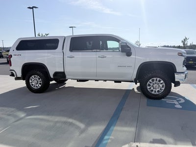2025 Chevrolet Silverado 3500HD LTZ