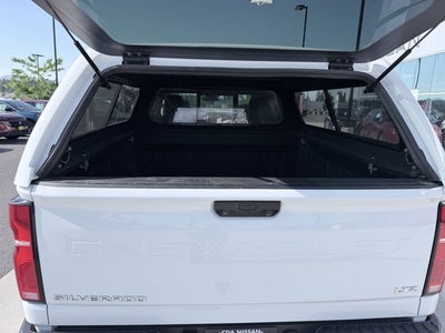 2025 Chevrolet Silverado 3500HD LTZ